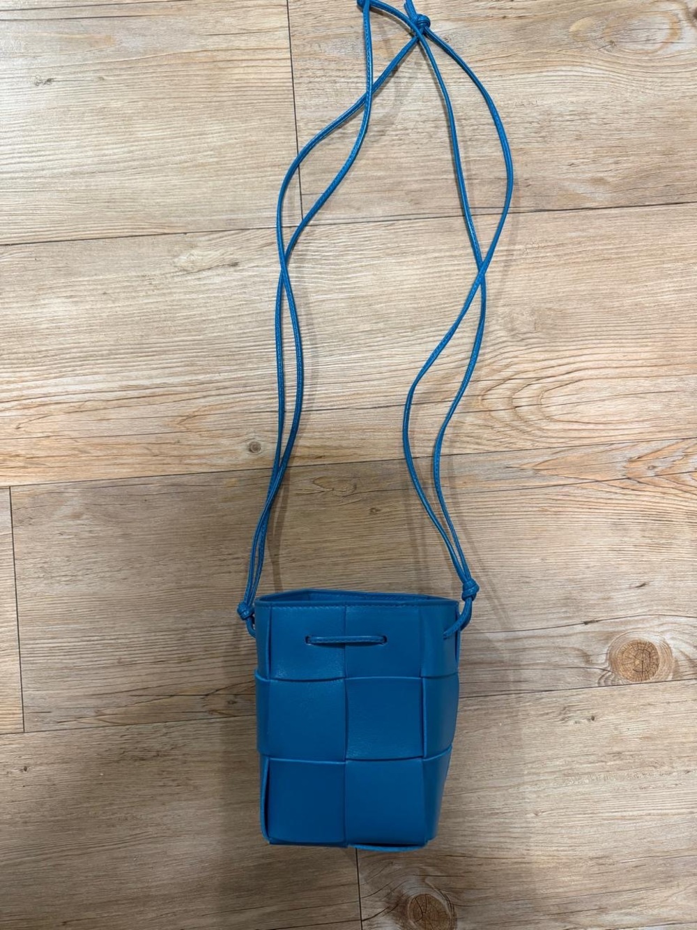 Bottega Veneta Cassette Mini Crossbody Bag